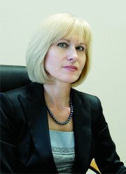 Любовь Константиновна Мацкова