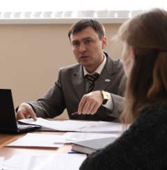 Максим Репин (С) Омский Портал Недвижимости