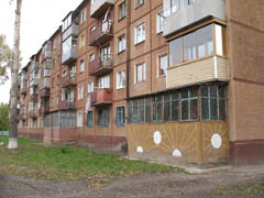 "Новостройка" добротная, но незаконная