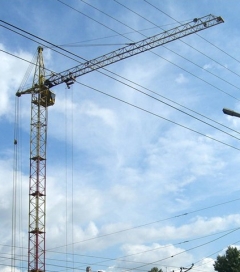 Строительство жилого дома