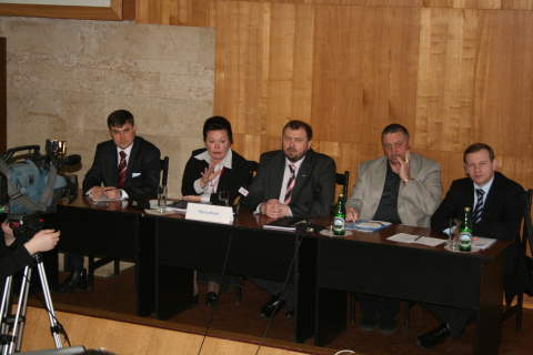 Президиум РОО "Ассоциация развития малого и среднего предпринимательства Омской области"