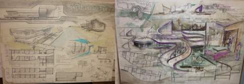 Проекты, получившие 2 и 3 места соответственно Проекты, получившие 2 и 3 места соответственно