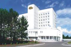 Областная клиническая больница в Омске