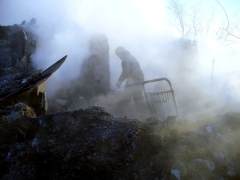 Два дома, две жертвы