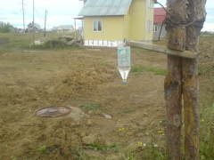 Люди приспособились жить без воды