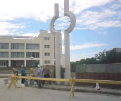 Площадь Лицкевича