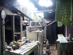 Мастерская по ул. 10 Лет Октября в Омске