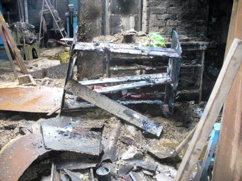 Мастерская по ул. 10 Лет Октября в Омске