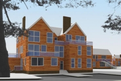 Победитель конкурса «Дом XXI века»