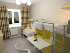 Жилье JUST FIT LIFE