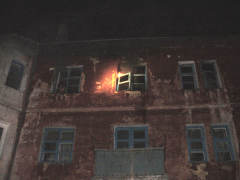 Огонь рекорды ставит