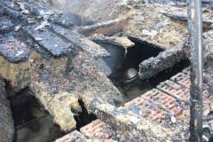 Корма как пища для огня