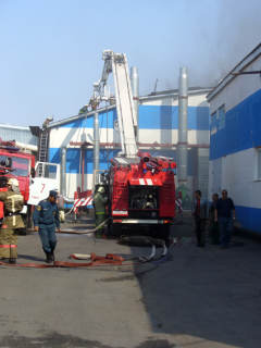 Цех пенополистирола по ул. 33-я Северная, 95