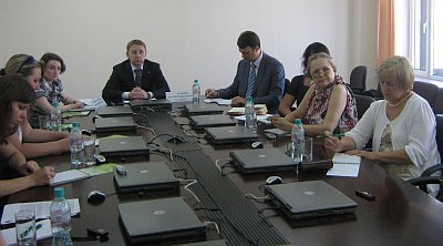 Он-лайн пресс-конференция в Сбербанке