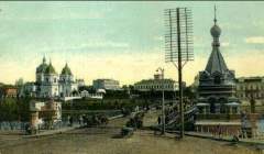 Юбилейный мост, Омск