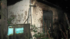 Пожар в селе Ламаново