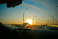 Нам наши дОроги дороги