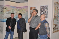 Выставка-смотр архитектурных произведений