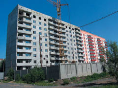 дом на ул. Малиновского