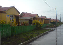 частные дома