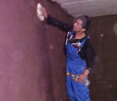 Ремонт Омского областного онкологического диспансера