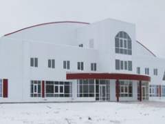 Тюкалинский ледовый дворец