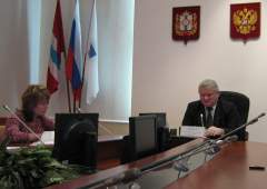 пресс-конференция с Михаилом Пенкиным