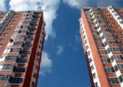 Объем строительства по Омской области