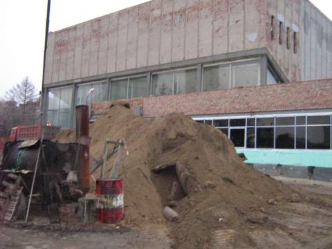 Концертный зал Омска Концертный зал Омска