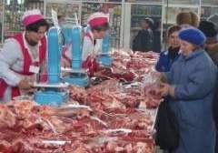 Центральный рынок Омска