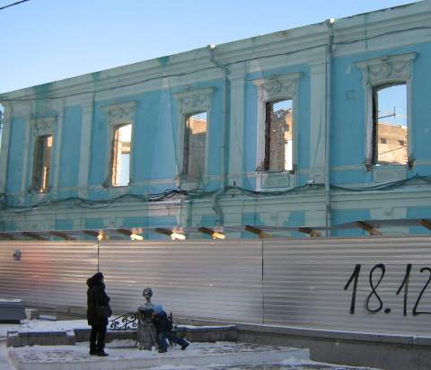 реконструкция Ленина 7 реконструкция Ленина 7