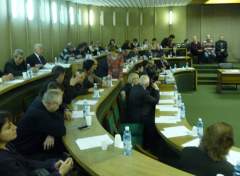 заседание градсовета Омска