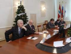 координационный совет по стратегии развития Омска