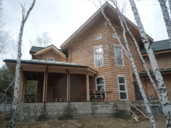 Дом в поселке "Белкино"