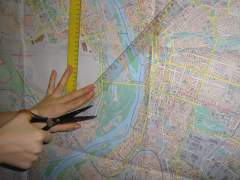 Планировка территории