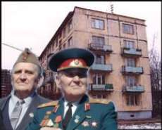 Жилье для омских ветеранов