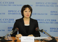 Мария Морозова