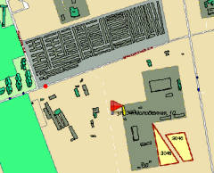 участок по ул. 3-я Молодежная в Октябрьском округе Омска