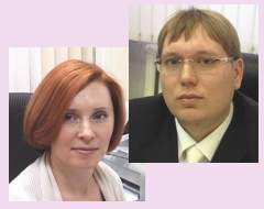 Н. Чеченко и И. Штейнборм