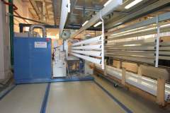 Обрабатывающие производства Омской области