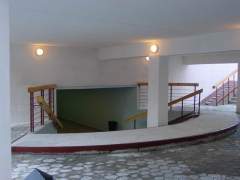 Пешеходный переход в Омске