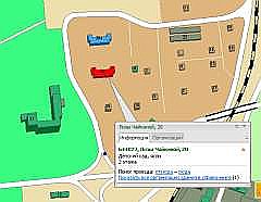 Участок на Лизы Чайкиной, 20