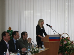 Елена Вальтер, представитель ЗАО "Пик-Регион"