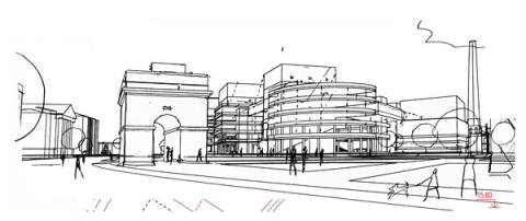 концепция застройки исторического центра Омска концепция застройки исторического центра Омска