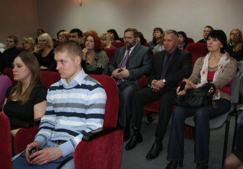 День риэлтора в Омске 8 февраля 2011 