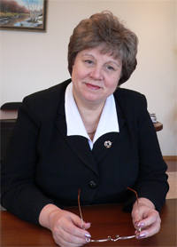 Любовь Малышева