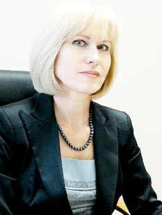 Любовь Мацкова, директор ОАО "ОРИК"