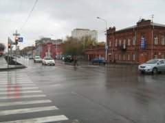 Дороги в Омске