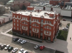 Бизнес-инкубатор в Омске