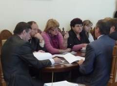 рабочая группа по дольщикам в Омске